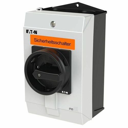 Eaton Sicherheitsschalter P1-25/I2-SI/N-SW