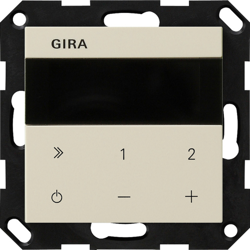 Gira UP-Radio IP Cremeweiß 232001