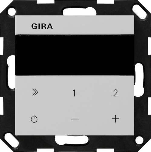 Gira UP-Radio IP Grau 2320015