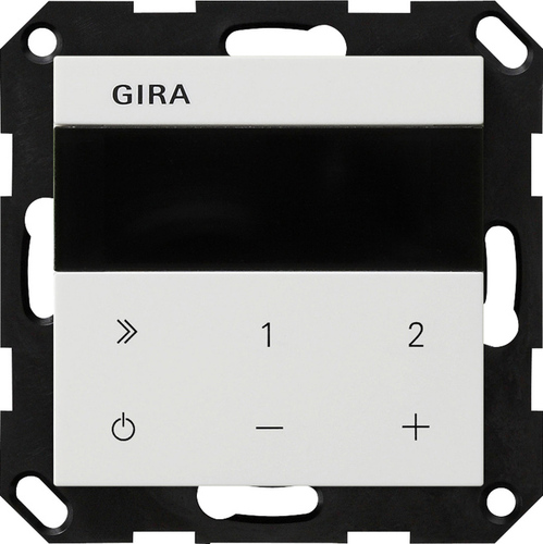 Gira UP-Radio IP Reinweiß 232003