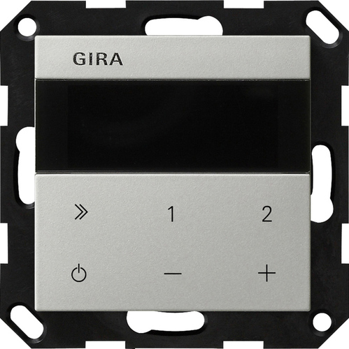 Gira UP-Radio IP Edelstahl 2320600