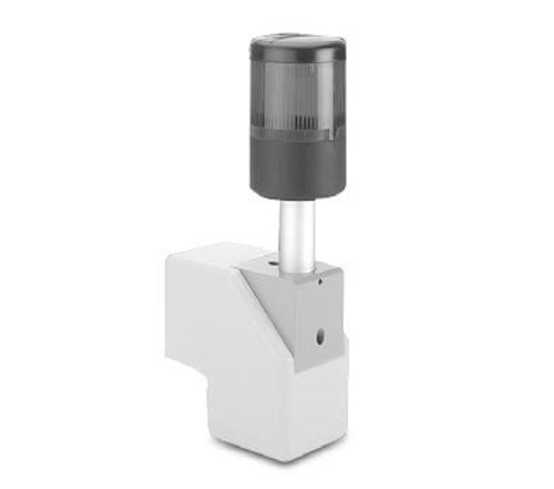 Bernstein Lichtampeladapter System 80 CS-2000 LAMNAD2/80 RAL7035 P