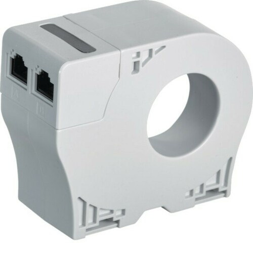 Hager FI-Wandler Rund 35mm HR721