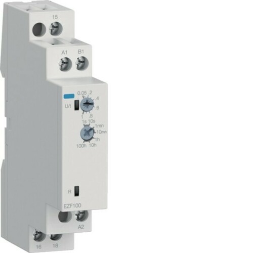Hager Zeitrelais Rückfallverzögert EZF100