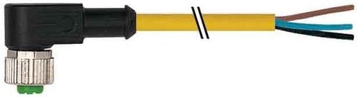 Murrelektronik M12-Buchse gewinkelt 7000-12341-2140500