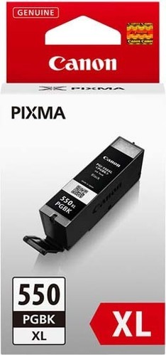 Canon Tintenpatrone 22 ml,schwarz PGI-550PGBK XL
