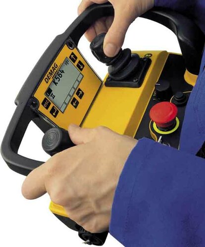 Konecranes Joystick-Steuerung Sender DRC-J