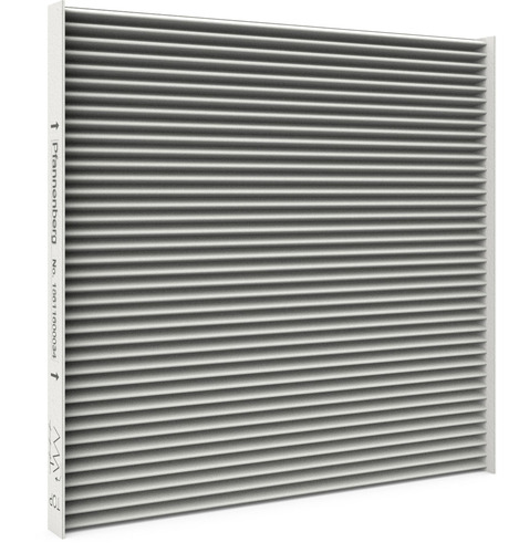 Pfannenberg Ersatz-Filtermatte FF PF 6x000 279x264x FFP#18611600037(VE5)