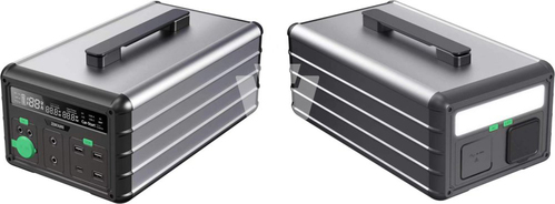 Hückmann SuperBase 1000 M 1016,16Wh / 1000W ZDSB1000M-gy-eu