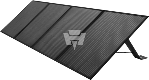 Hückmann Solarpanel 200 W ZD200SP-bk-jh