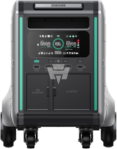 Hückmann SuperBase V4600 4608Wh / 3800W ZDSBV4600-gy-eu