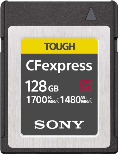 Sony SDXC-Card 128GB CFexpress CEBG128.SYM