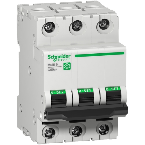 Schneider Electric LS-Schalter Multi 9 OEM C60SP 3-pol 40A 5kA M9F21340