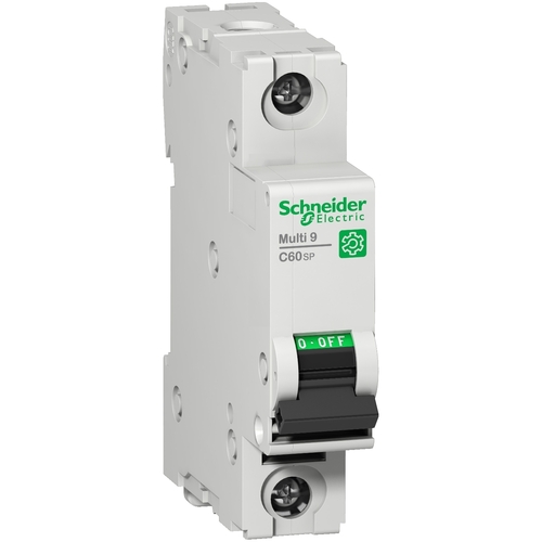Schneider Electric LS-Schalter Multi 9 OEM C60SP 1pol 0,5A 10kA M9F22170