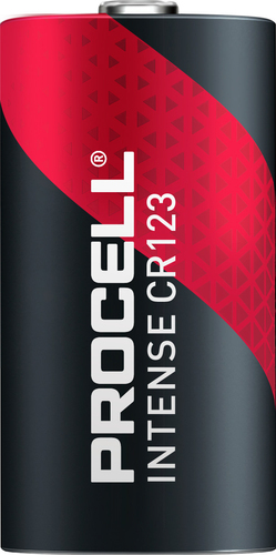 Hückmann Procell Intense Lithium 3V/1600mAh CR123A (VE10)