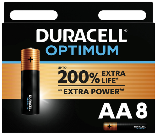 Hückmann MN1500 Mignon Optimum 8er Blister Optimum 8AA(Bli8) Hückmann MN1500 Mignon Optimum 8er Blister Optimum 8AA(Bli8)
