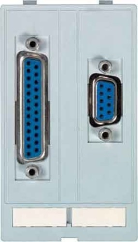 Murrelektronik Buchseneinsatz Stift Sub-D9/Sub-D25 4000-68000-0400000