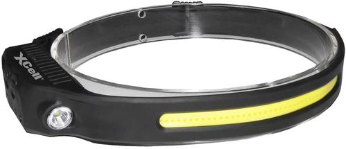 Hückmann XCell Stirnleuchte H330 inkl. Akku XY-W001 Hückmann XCell Stirnleuchte H330 inkl. Akku XY-W001