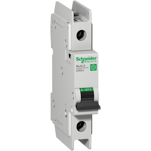 Schneider Electric LS-Schalter Multi 9 OEM C60BP 1-pol 0,5A M9F44170
