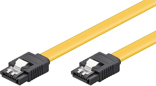 Goobay PC-Datenkabel 6 Gbits, SATA L-Typ 95023