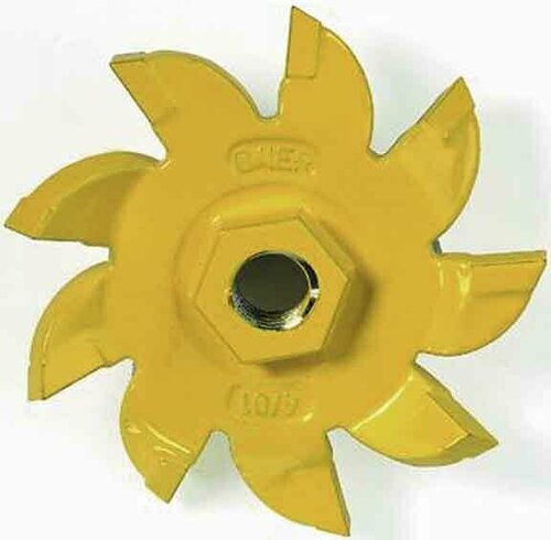 Baier Maschinenfabrik Kalksandsteinfräser KS 67