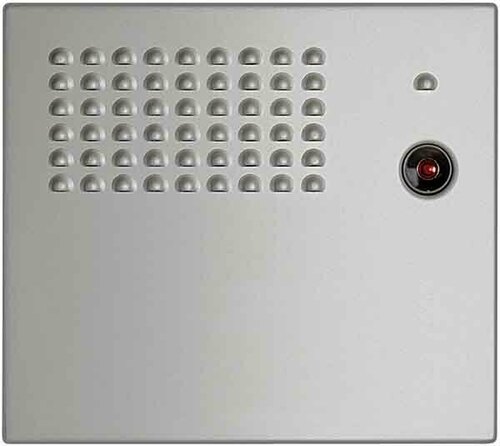 Legrand (SEKO) Frontblende aluminium 332101
