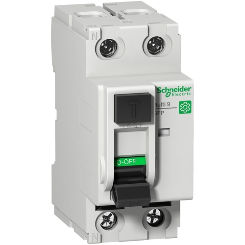 Schneider Electric Multi 9 OEM GFP (FI)2-pol. 25A 86mA 120/240V M9R12225 Schneider Electric Multi 9 OEM GFP (FI)2-pol. 25A 86mA 120/240V M9R12225