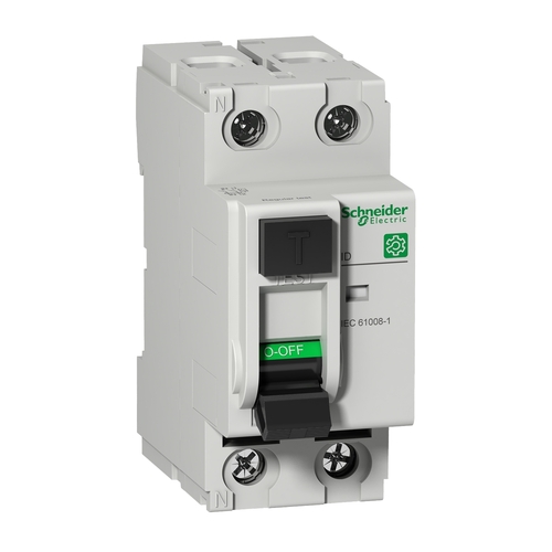 Schneider Electric FI-Schutzschalter Multi 9 OEM 2-pol. 40A 300mA M9R35240 Schneider Electric FI-Schutzschalter Multi 9 OEM 2-pol. 40A 300mA M9R35240