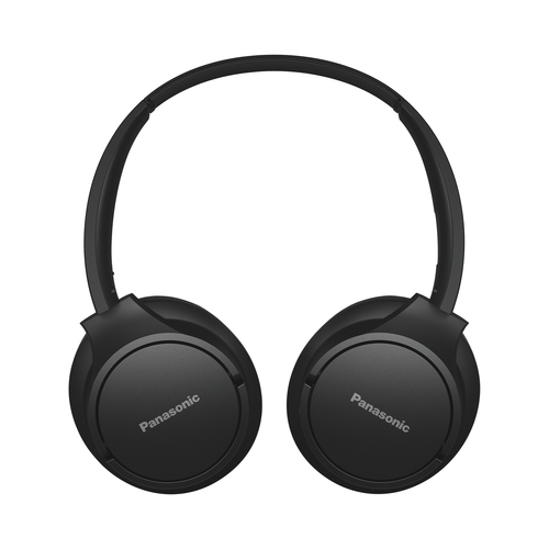 Panasonic Deutsch.CE Bluetooth-Kopfhörer Over-Ear,QuickCharge RBHF520BEK sw