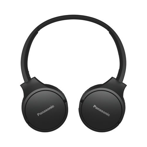 Panasonic Deutsch.CE Bluetooth-Kopfhörer On-Ear,QuickCharge RBHF420BEK sw