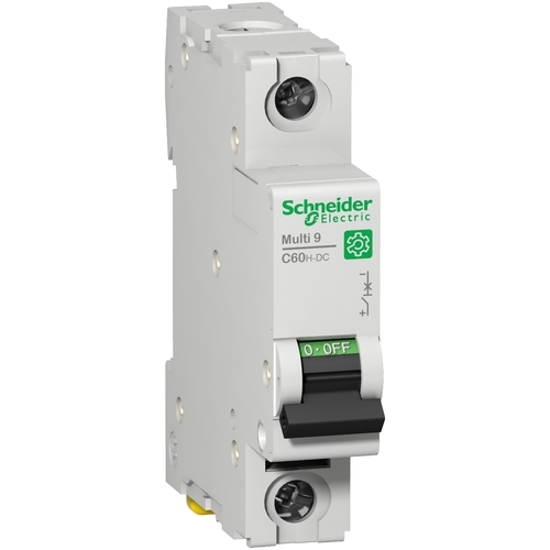 Schneider Electric LS-Schalter Multi 9 OEM C60H-DC 1-polig 25A M9U21125 Schneider Electric LS-Schalter Multi 9 OEM C60H-DC 1-polig 25A M9U21125