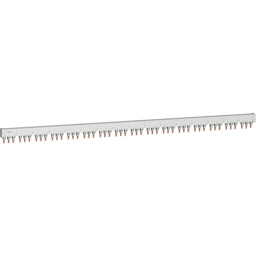 Schneider Electric Kammschiene Multi 9 OEM ablängbar 3-polig M9XCA348 Schneider Electric Kammschiene Multi 9 OEM ablängbar 3-polig M9XCA348