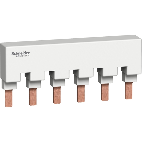 Schneider Electric Kammschiene Multi 9 OEM nicht ablängerbar 2p M9XUP206