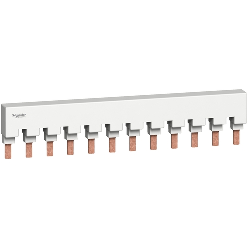 Schneider Electric Kammschiene Multi 9 OEM nicht ablängerbar 3p M9XUP312
