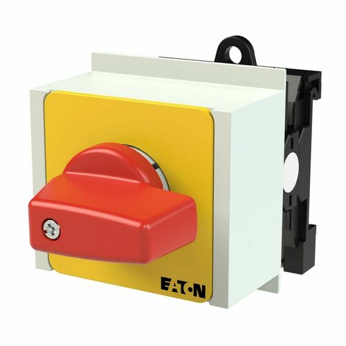Eaton Ein-Aus-Schalter 1pol. T0-1-8200/IVS-RT