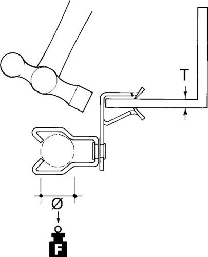 Niedax Rohrbefestigung AH814-JM2933