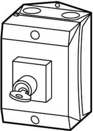 Eaton Ein-Aus-Schalter I(G) T0-1-102/I1/S Eaton Ein-Aus-Schalter I(G) T0-1-102/I1/S