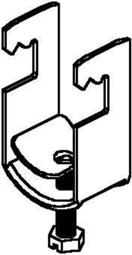 Niedax Bügelschelle BF 58 Niedax Bügelschelle BF 58