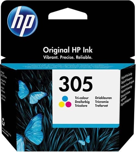 HP Tintenpatrone color HP 305/3YM60AE co