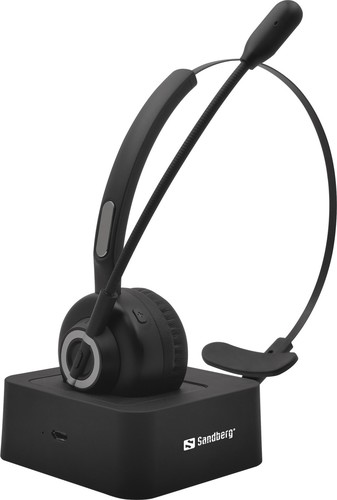 Sandberg Headset BT 5.0 Office Headset Pro