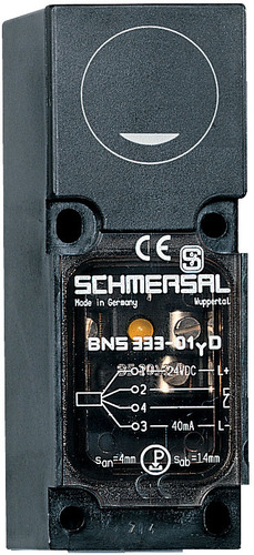 Schmersal Sicherheitssensor BNS 333-01YR-M20