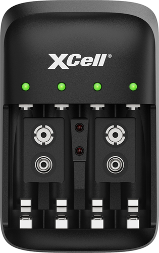 Hückmann XCell Ladegerät BC-X500 unbestückt BC-X500 Hückmann XCell Ladegerät BC-X500 unbestückt BC-X500