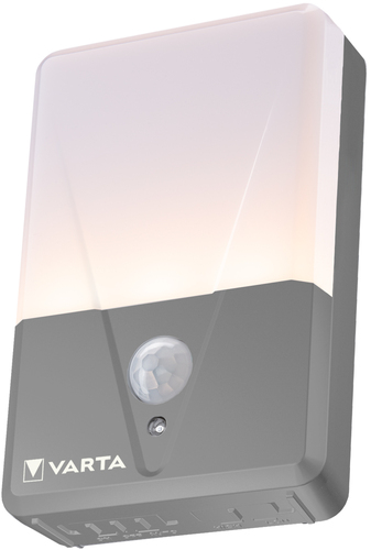 Varta Cons.Varta VARTA Motion Sensor Outdoor Light TWINP