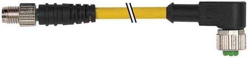 Murrelektronik Verbindungsleitung M8 St.ger.auf Bu.M12 7000-88261-2300200