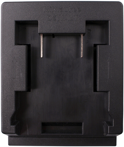 Hückmann Xcell Multi Adapter für DewaltMilwaukee 149012 Hückmann Xcell Multi Adapter für DewaltMilwaukee 149012