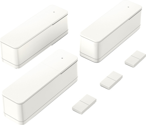 Bosch Thermotechnik Tür-/Fensterkontakt weiß, 3 Stck. 8750002107