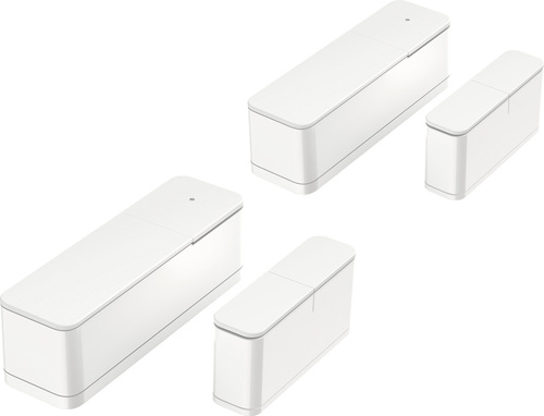 Bosch Thermotechnik Tür-/Fensterkontakt weiß, 2 Stück 8750002108