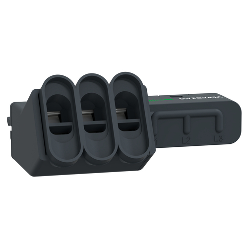 Schneider Electric Sammelschienensystem Snapin 2 Fach 45Mm GV2G245A