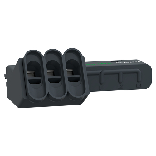 Schneider Electric Sammelschienensystem Snapin 2 Fach 54Mm GV2G254A