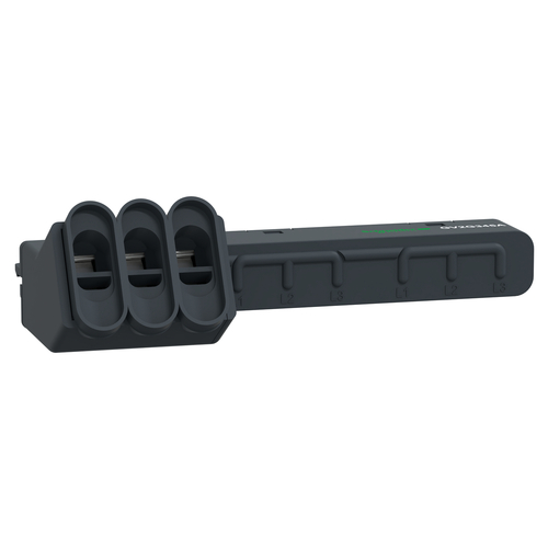 Schneider Electric Sammelschienensystem Snapin 3 Fach 45Mm GV2G345A
